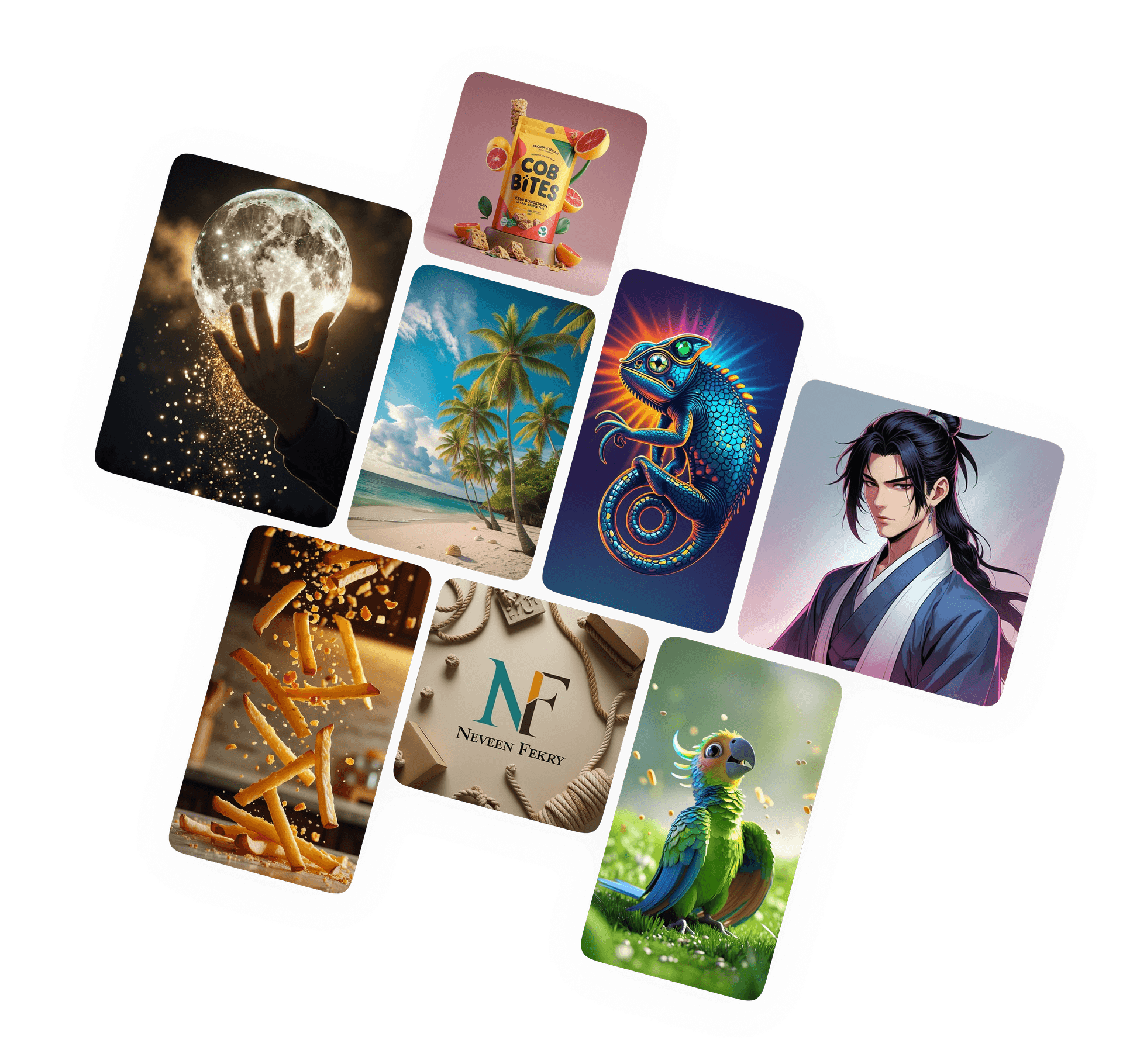 Image Genaration laptop