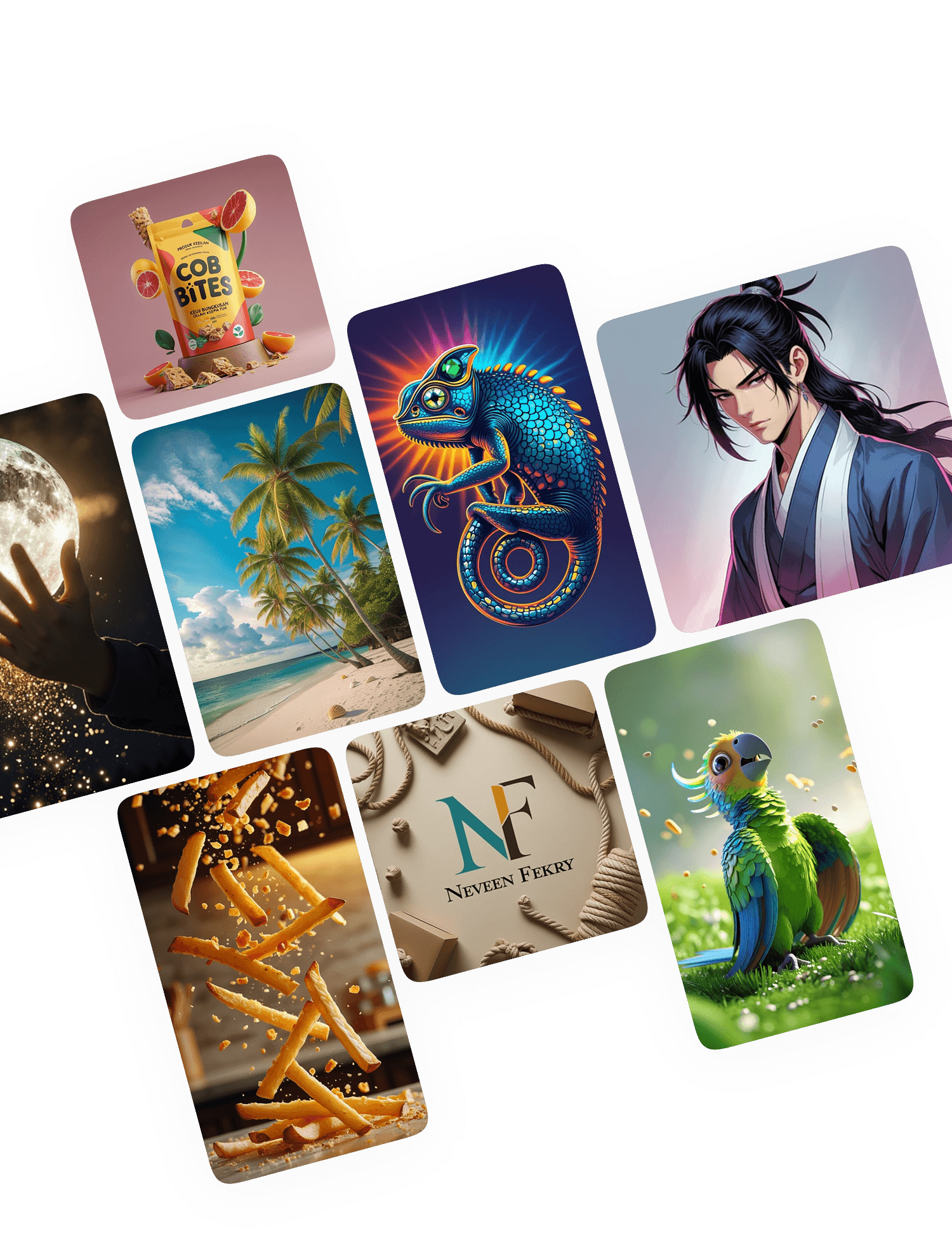 Image Genaration mobile